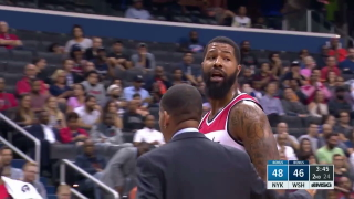 Markieff Morris's Bad Temper Is In Mid-Season Form